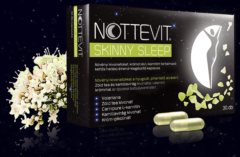 Nottevit Skinny Sleep