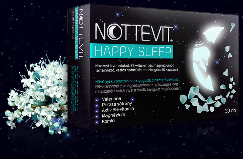 Nottevit Immuno Sleep